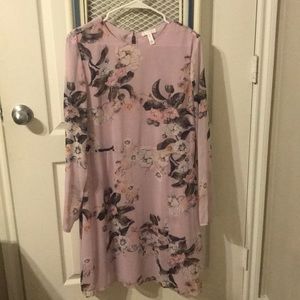 Dress never worn size XL